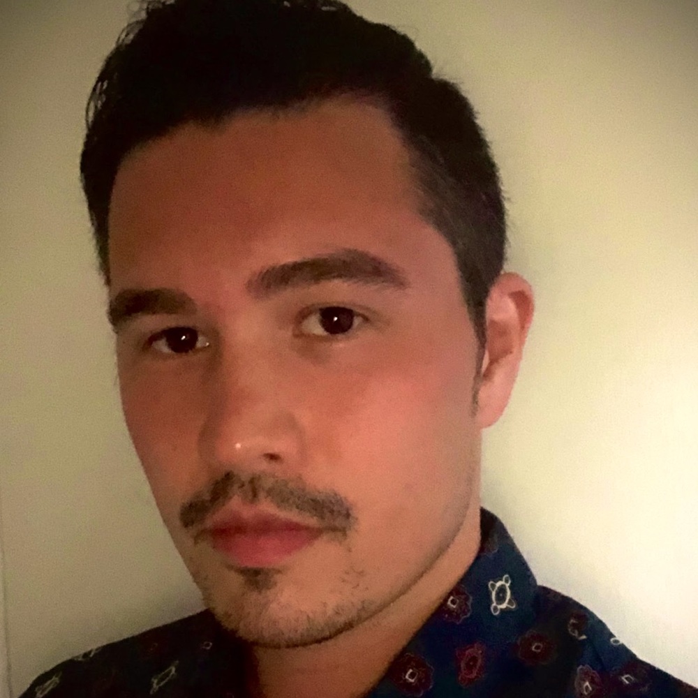 Meet your Posher, Andrew